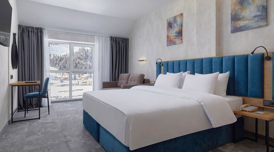 Suite Suite 2-местный 2-комнатный