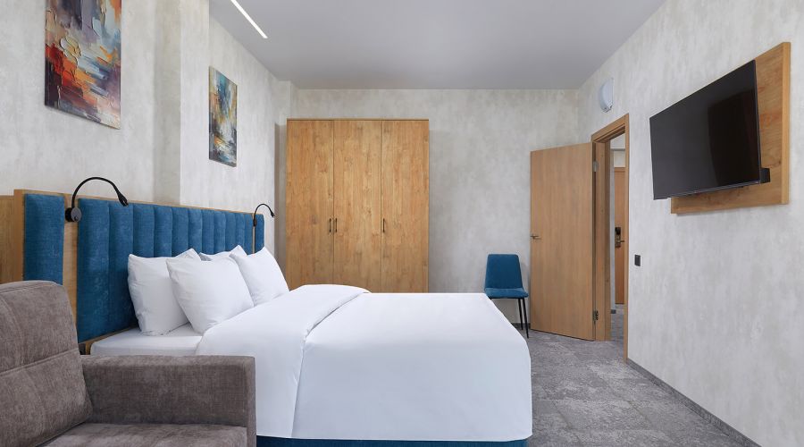 Suite Suite 2-местный 2-комнатный