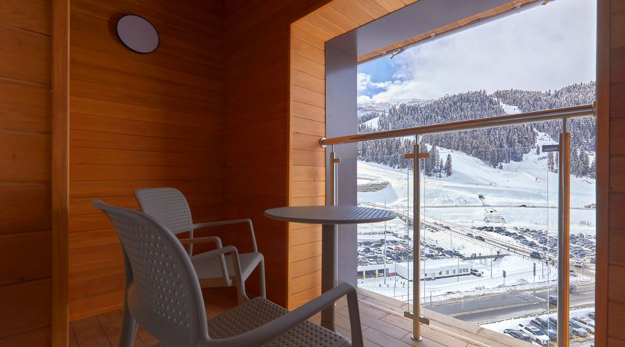 Suite Suite 2-местный 2-комнатный