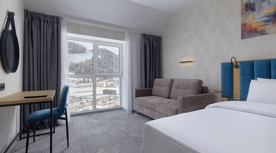 Suite Suite 2-местный 2-комнатный