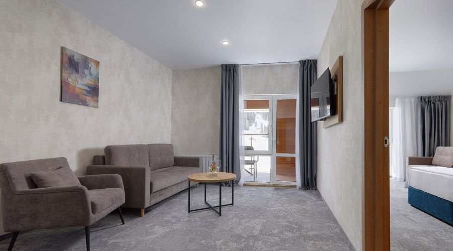 Suite Suite 2-местный 2-комнатный