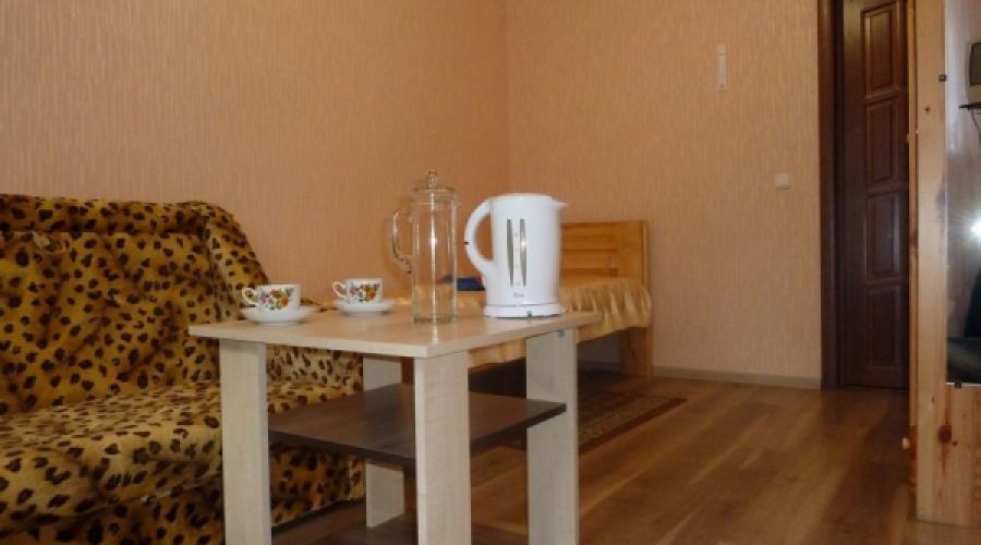 Блочный 1-местный Блочный корпус 3 (башня) (3 этаж)