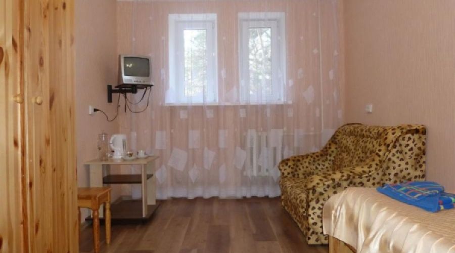 Блочный 1-местный Блочный корпус 3 (башня) (3 этаж)