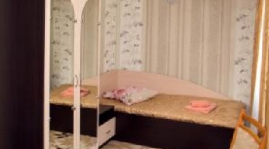 Блочный 1-местный Блочный корпус 6 (1-5 этаж)