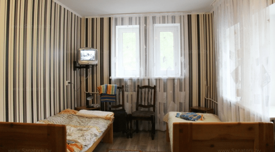 Блочный 2-местный Блочный корпус 3 (башня) (2 этаж)