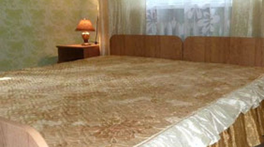 Коттедж 4-местный 3-комнатный коттедж 7