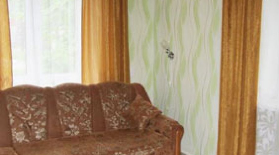 Коттедж 4-местный 3-комнатный коттедж 7