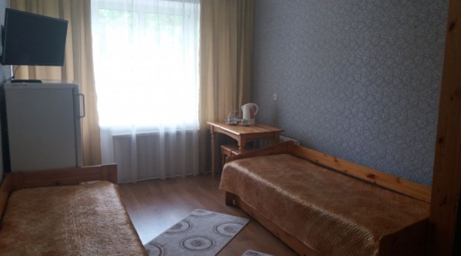 Стандартный 2-местный Твин корпус 1