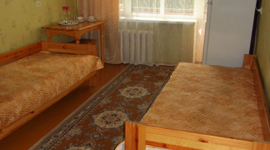 Стандартный 2-местный Твин корпус 1