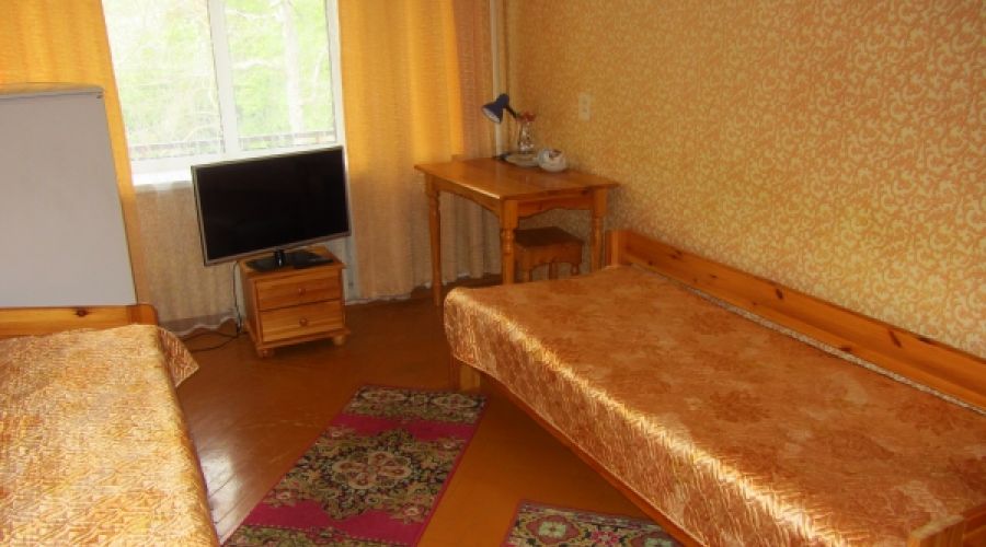 Стандартный 2-местный Твин корпус 1