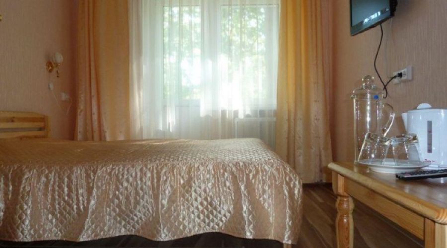 Стандартный 2-местный Твин корпус 3 (2,3 этаж)