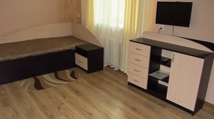 Стандартный 2-местный Твин корпус 6 (1-5 этаж)