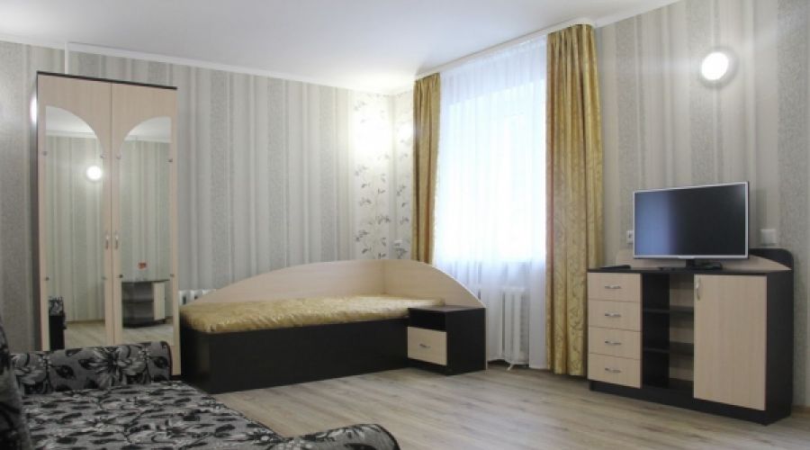 Стандартный 2-местный Твин корпус 6 (1-5 этаж)