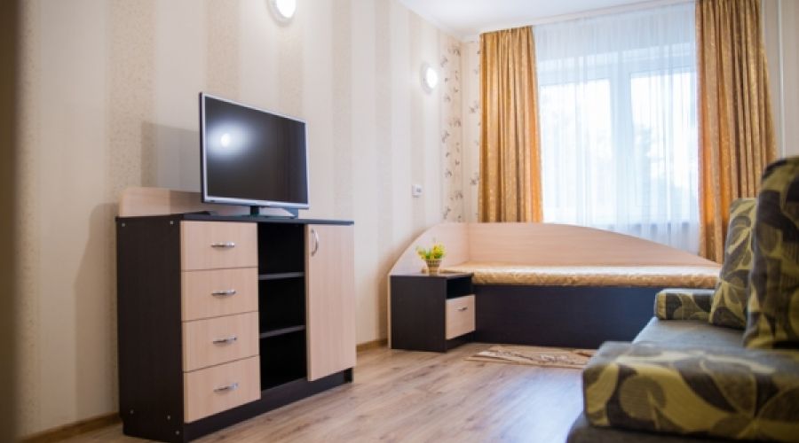 Стандартный 2-местный Твин корпус 6 (1-5 этаж)