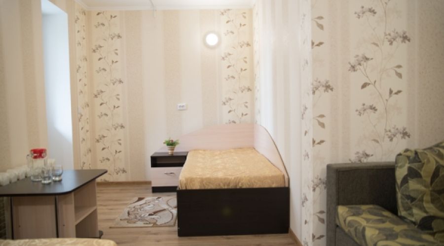 Стандартный 2-местный Твин корпус 6 (1-5 этаж)