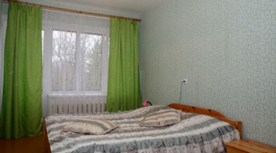 Стандартный 2-местный 2-комнатный корпус 1