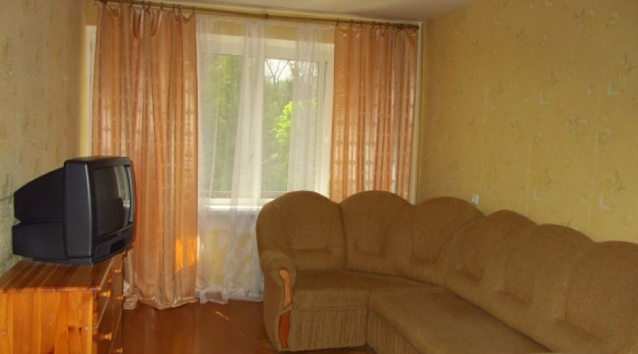 Стандартный 2-местный 2-комнатный корпус 1