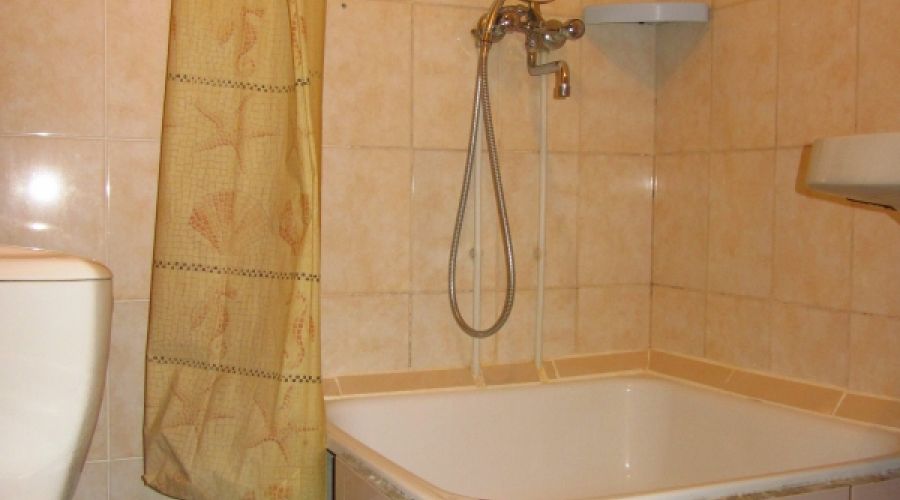 Стандартный 2-местный 2-комнатный корпус 1