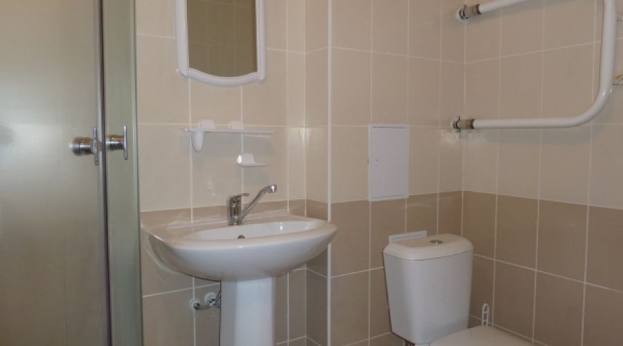 Стандартный 2-местный 2-комнатный корпус 3 (2,3 этаж)