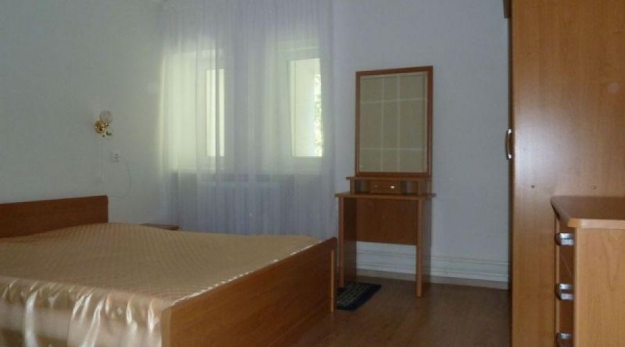 Стандартный 2-местный 2-комнатный корпус 3 (2,3 этаж)