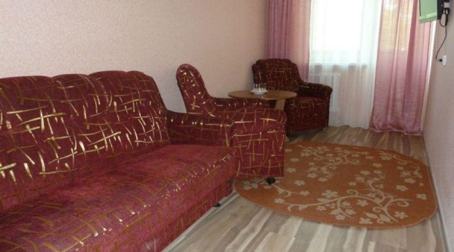 Стандартный 2-местный 2-комнатный корпус 3 (2,3 этаж)