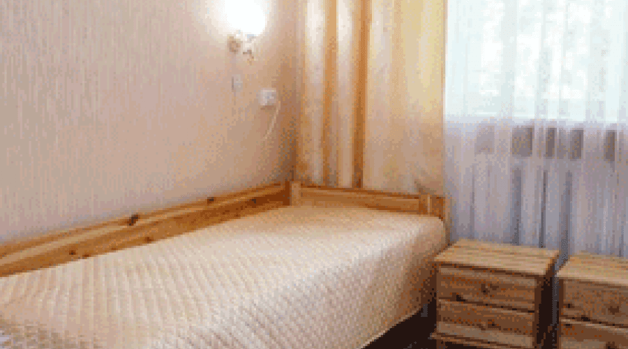 Улучшенный 1-местный Дабл корпус 3