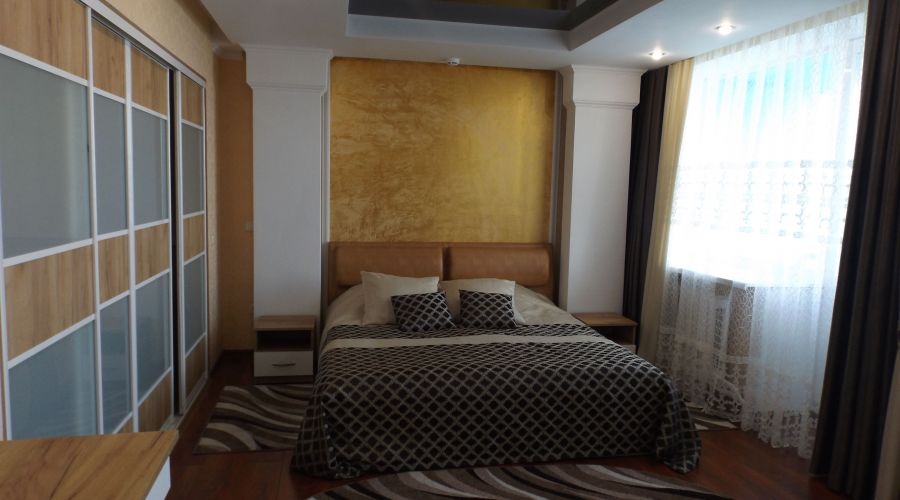 Апартаменты 2-местные 2-комнатные корпус 1