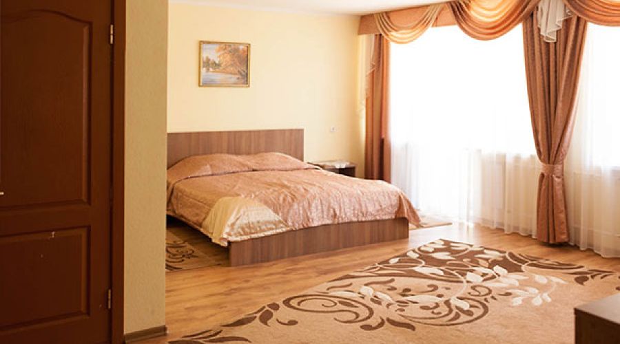 Апартаменты 2-местные 2-комнатные корпус 2