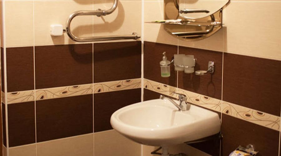 Апартаменты 2-местные 2-комнатные корпус 2