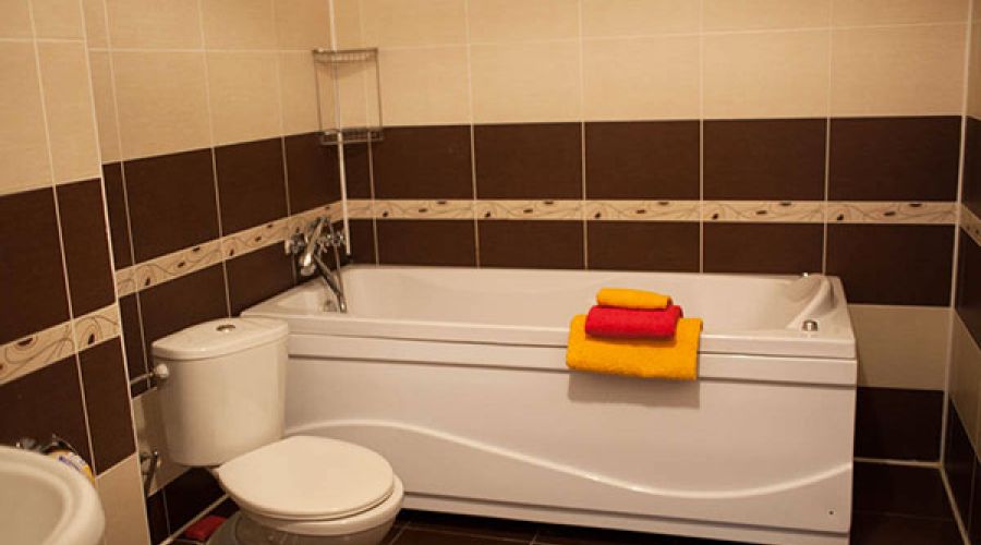 Апартаменты 2-местные 2-комнатные корпус 2