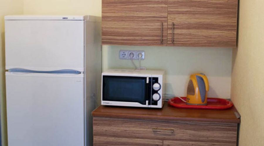 Апартаменты 2-местные 2-комнатные корпус 2