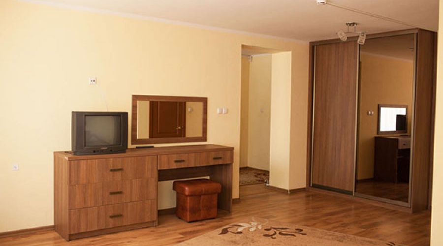 Апартаменты 2-местные 2-комнатные корпус 2