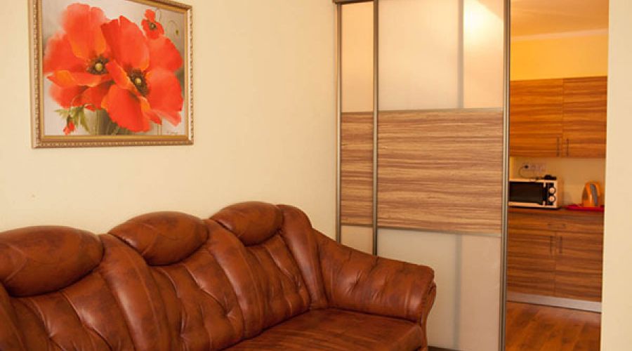 Апартаменты 2-местные 2-комнатные корпус 2