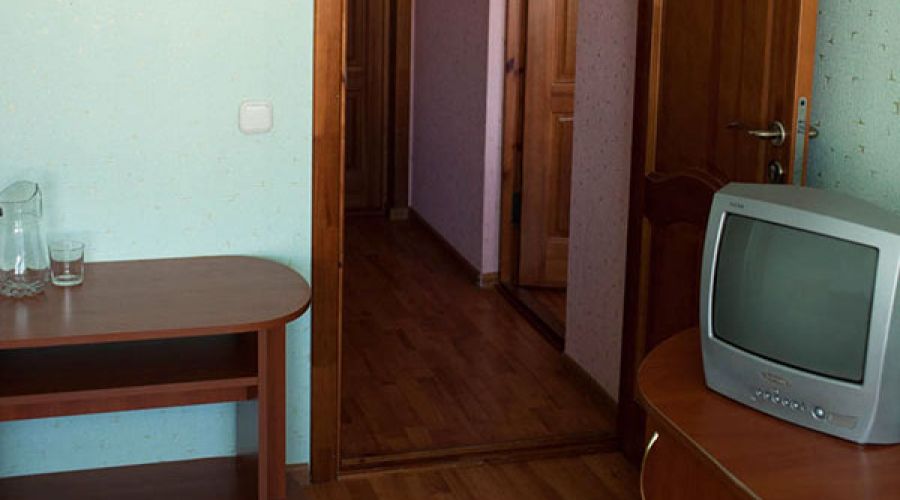 Блочный 1-местный  в блоке (1+2) корпус 1