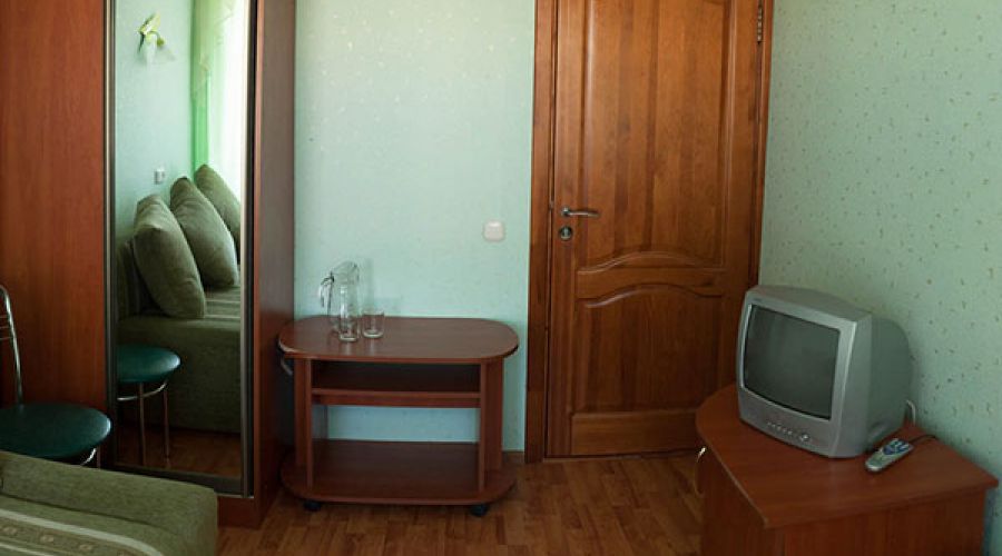 Блочный 1-местный  в блоке (1+2) корпус 1