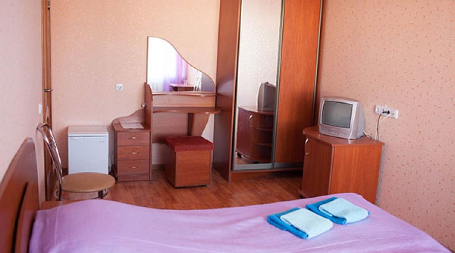 Блочный 2-местный в блоке (2+1) корпус 1