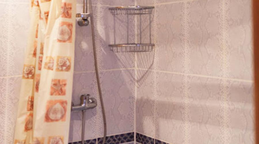 Блочный 3-местный 2-комнатный блок корпус 1