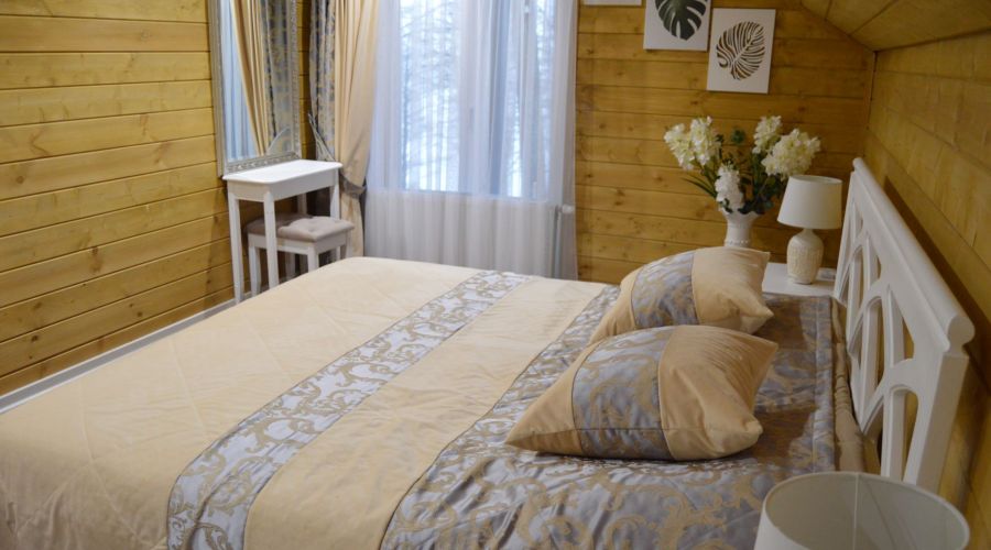 Коттедж 8-местный 4-комнатный