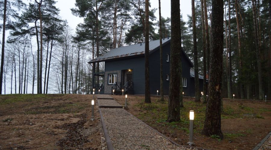 Коттедж 8-местный 4-комнатный