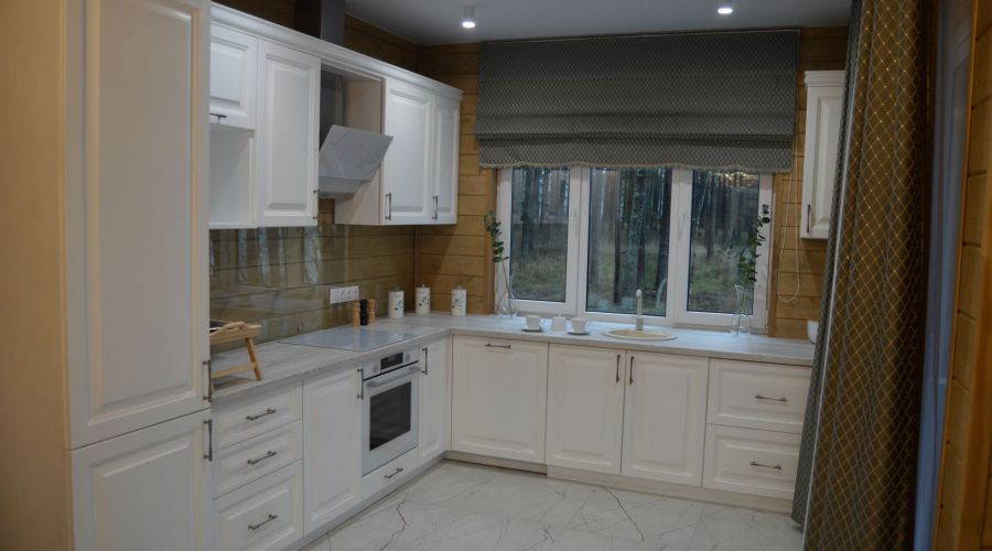 Коттедж 8-местный 4-комнатный