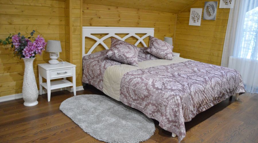 Коттедж 8-местный 4-комнатный