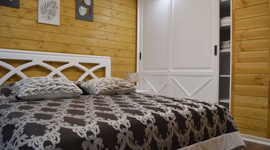 Коттедж 8-местный 4-комнатный