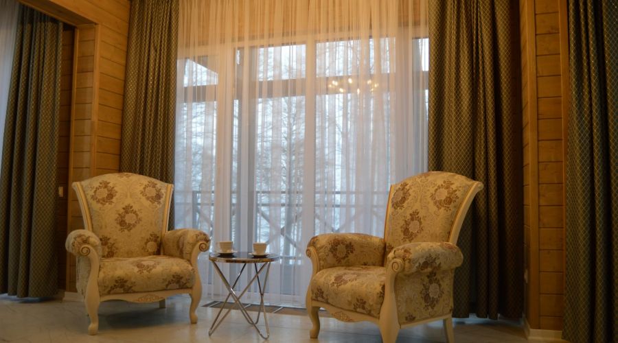 Коттедж 8-местный 4-комнатный