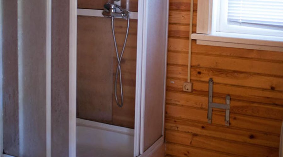 Коттедж Люкс 4-местный 2-комнатный