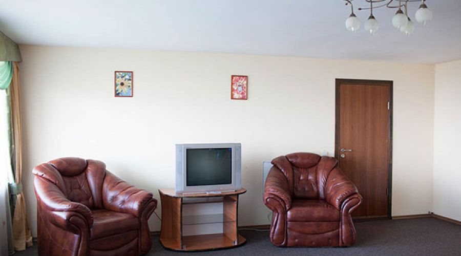 Люкс 2-местный 2-комнат. к.1