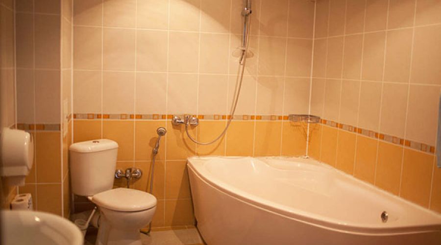 Люкс 2-местный 2-комнат. к.1