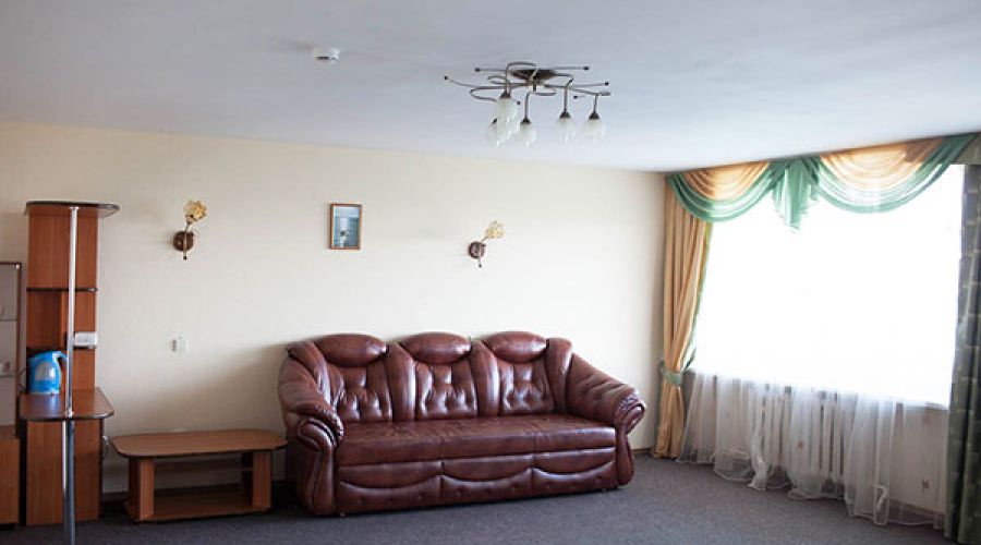 Люкс 2-местный 2-комнат. к.1