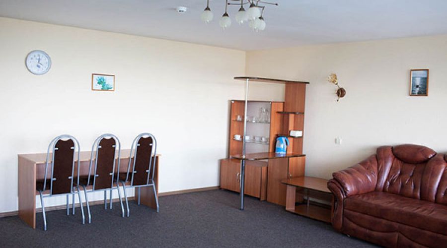 Люкс 2-местный 2-комнат. к.1