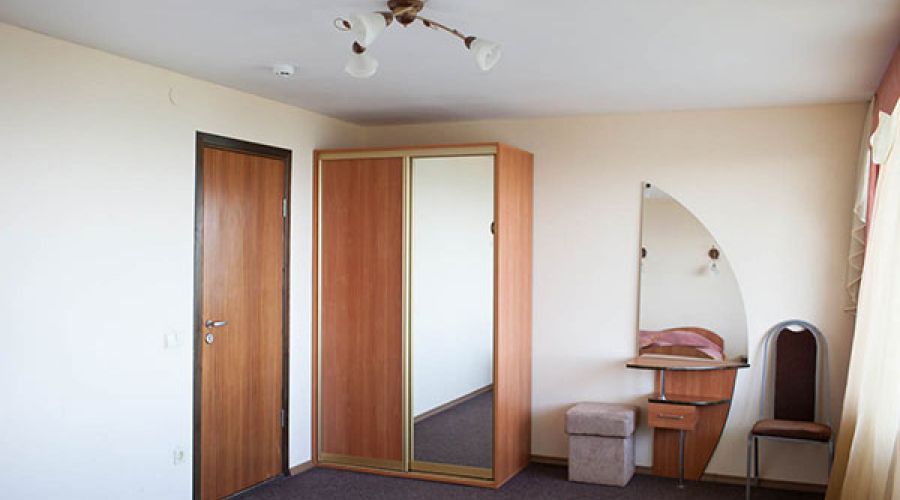 Люкс 2-местный 2-комнат. к.1