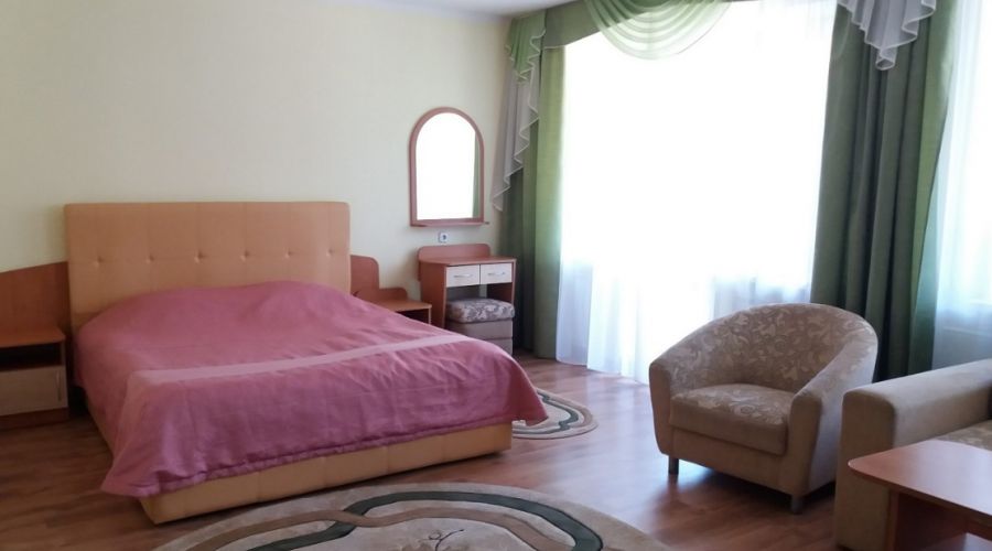 Семейный 2-местный корпус 2